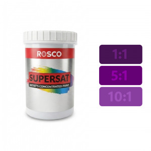 An Image of the Rosco Supersaturated Paint 1L