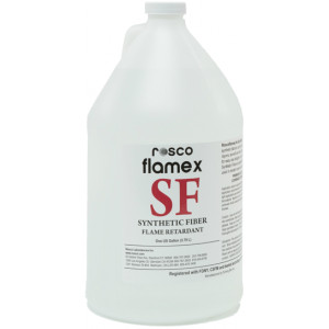Bottle of Flameex SF in 3.79 litres