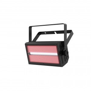 Left facing image of the Chauvet DJ Shocker panel