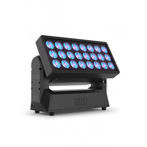 An Image of the Chauvet Professional Strike V hybrid strobe wash