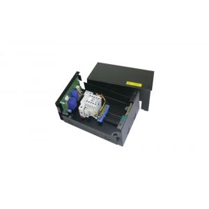 An image of the front of the formula sound contactor