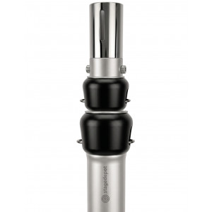 Stage Depot Pipe & Drape Three-Way Upright