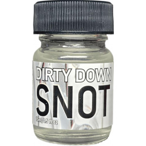 An Image of the pot of snot mixture