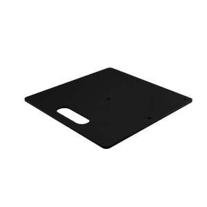 Our Stage Depot Pipe & Drape 14kg baseplate for spigots and uprights