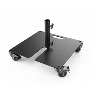 The Add-on pack for the Stage Depot tank trap to make it a full four wheeled version