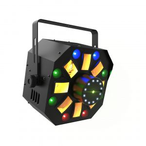 An Image showing the front of the Chauvet DJ Swarm FX