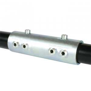 A photo of the Doughty solid tube joiner
