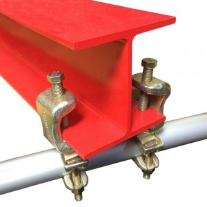 An image of the Doughty Gravlock Clamp