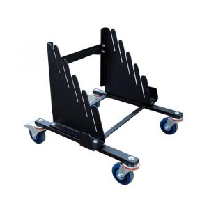 An Image of the Doughty Tank Trap Trolley without tank traps