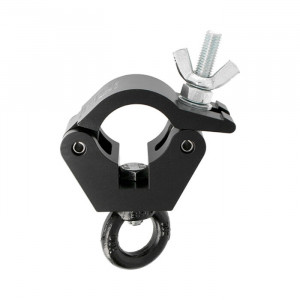 Front facing image of the Doughty hanging clamp