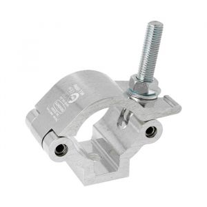 An Image of the Doughty light weight half coupler clamp