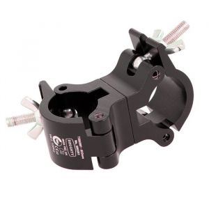 An Image of the black fixed 90 degree atom fixed coupler