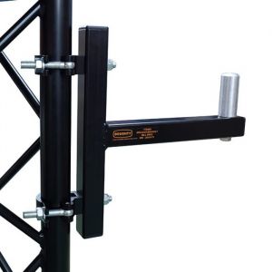 An Image of the Doughty Speaker stand bracket