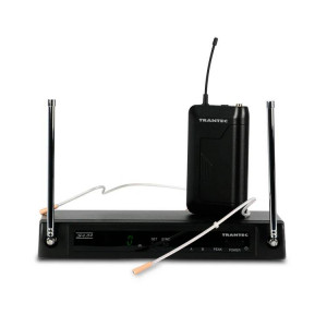 An image of the Trantec Theatre Headset