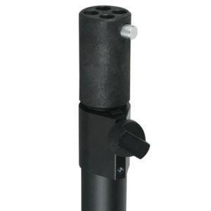 An Image of the WENTEX pipe and drape upright
