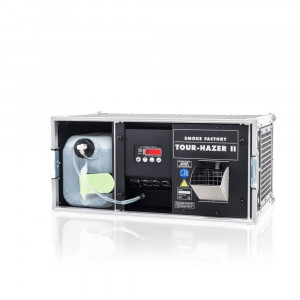 Smoke Factory Tour Hazer 2 With Amptown Case