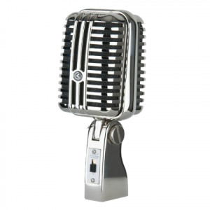 An image of the Vintage Microphone