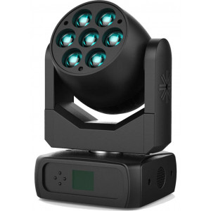 An Image of the front of the event wash event light