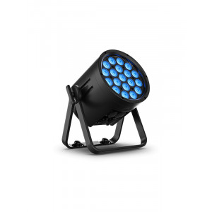 An Image of the WELL POD LED par outside of the charging case