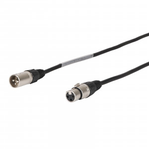 Stagg 3m XLR[m]-XLR[f] Cable - Drumshack