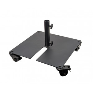 An image of the Stage Depot Wheeled Tank Trap