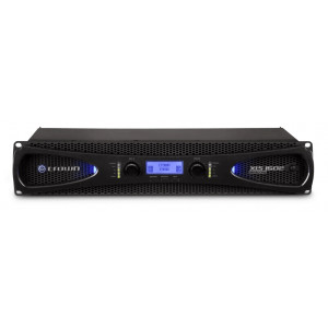 An Image of the front of Crown XLS 1502
