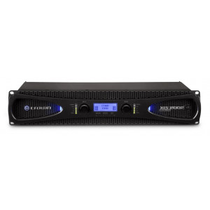 An Image of the front of the Crown XLS 2002