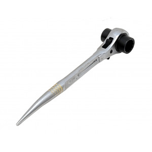 An image of the Stage Depot podger with yellow rings from the box of 6