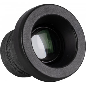 An Image of the replaceable gobo lens for the Artecta gobo projector