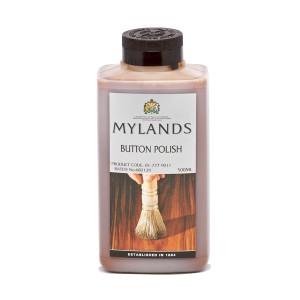Mylands Pure Button Polish is perfect for restoring antique furniture