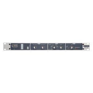 An Image of the front of the Cloud 1 Zone audio mixer