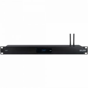 An Image of the DAP Audio pre-streaming amp