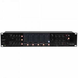 An Image of the front of the DAP mixer