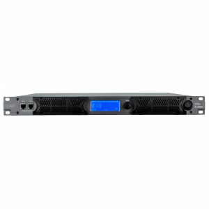 An Image of the front of the DAP Audio Amp