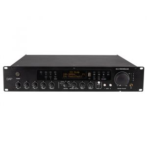 An Image of the front of the DAP tuner