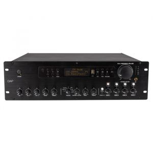 An Image of the DAP Audio Mixer Amp