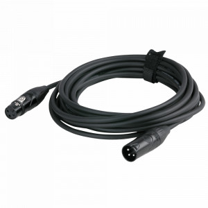 An image of the DAP FLX01 XLR microphone cable