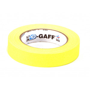 BT-260 Fluorescent Professional Grade Gaffer's Tape