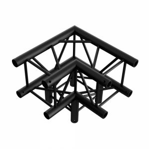 An image of the black version of the Pro-30 G truss