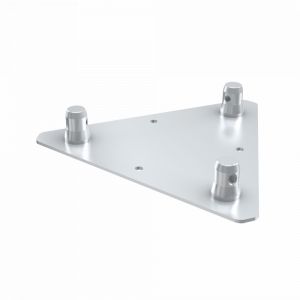 An Image of the Milos Pro-30 Global truss compatible baseplate