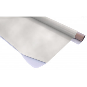 An image of the white twin translucent projection screen