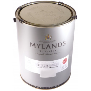 Mylands Semi-Permanent Floor Paint 10L