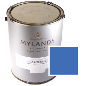 Mylands Virtual Blue (Ultimatte) Paint 2.5L