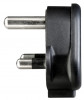 An Image of the 15 amp plug from the side