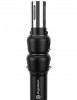 Stage Depot Black & Drape 3-Way Upright