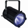 A right facing view of the Showtec ACT Par 200W UV