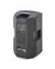 An Image of the back of the montarbo speaker