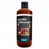 Polyvine Universal Acrylic Colourant 500g Burnt Sienna