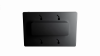 An Image of the back of the Avolites D3 Touch showing the screw holes for mounting the touch screen