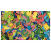 Magic FX CON01MC Multi-colour Rectangle Cut Confetti